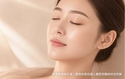 肉毒小臉