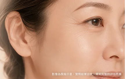 肉毒除皺