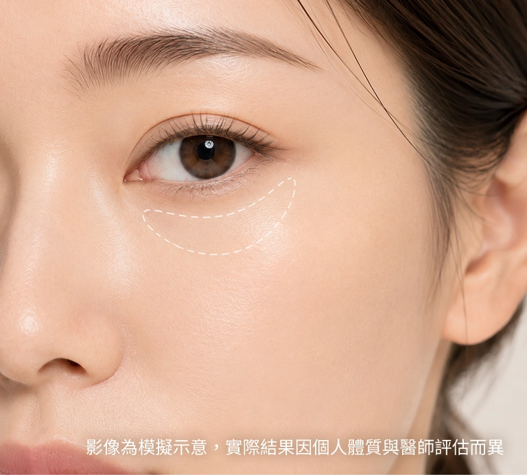 玻尿酸淚溝
