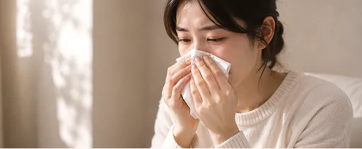 免疫力下降