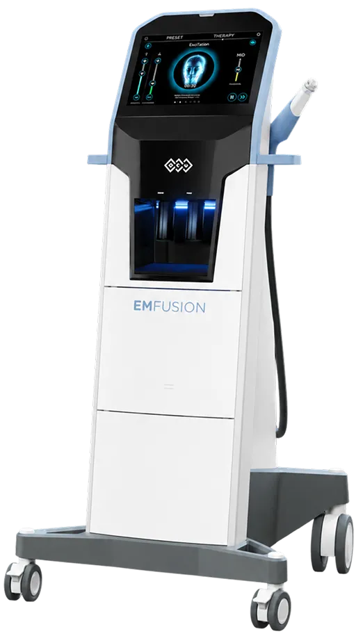 皮膚管理必備療程機器-EMFUSION 安膚炫